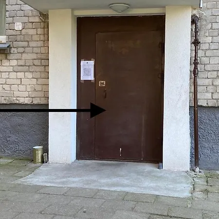 Apartamentai Prie Danes Upes * Kłajpeda