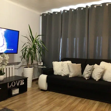 Apartamentai Prie Danes Upes Apartment Klaipeda