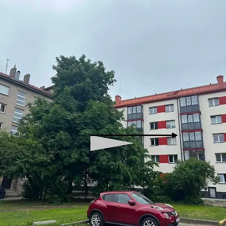 Apartamentai Prie Danes Upes Apartment Klaipeda