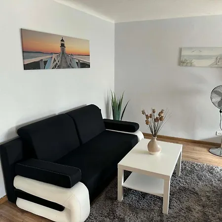 Apartamentai Prie Danes Upes *